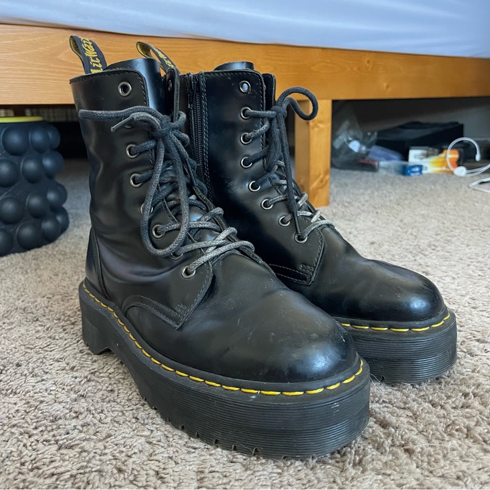 Dr. Marten Jadon Boots